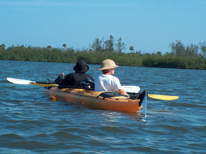 Tropical Kayak Tours Vero Beach Florida