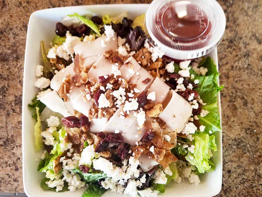 Brain Freeze Frozen Yogurt & Coffee Shop Vero Beach, FL