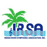 Indian River Symphonic Association Vero Beach Florida logo