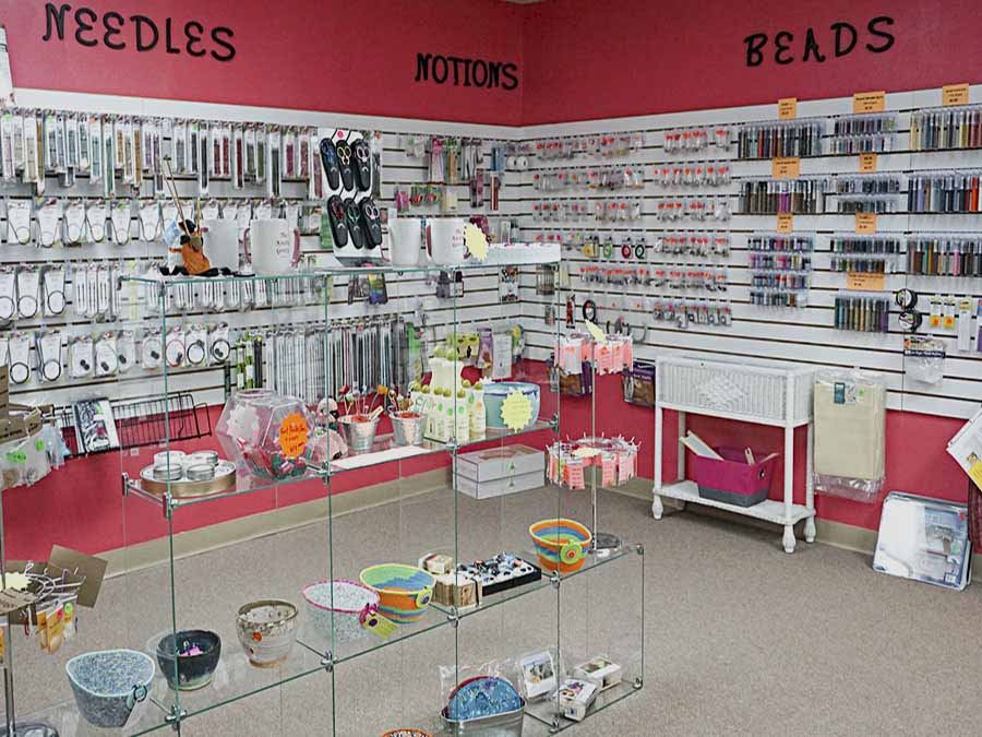 The Knitty Gritty Yarn Shop in Vero Beach, Fl