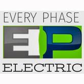 Every Phase Electric Logo