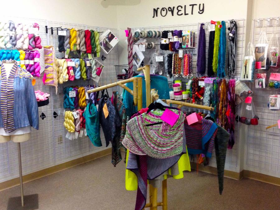 The Knitty Gritty Yarn Shop in Vero Beach, Fl