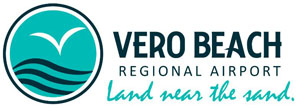 Vero Beach Regional Airport logo