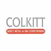 Colkitt Sheet Metal and A/C logo