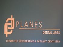 Planes Dental Arts Vero Beach Florida logo