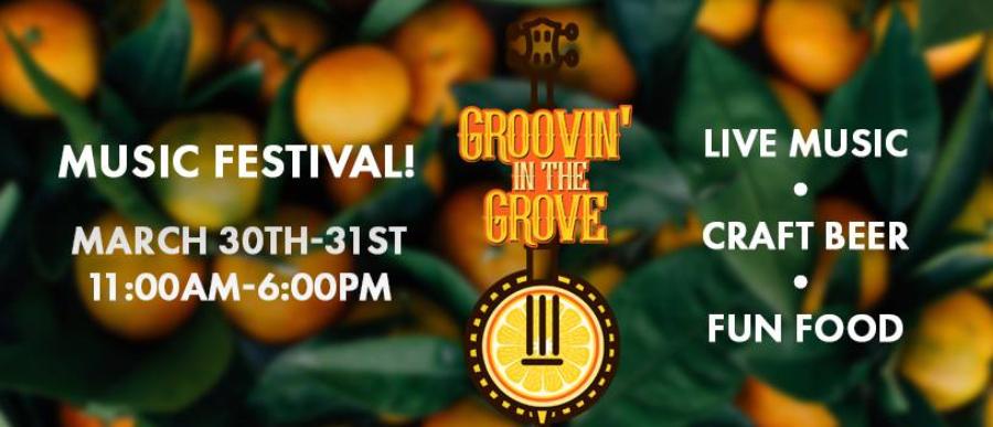 Groovin’ in the Grove