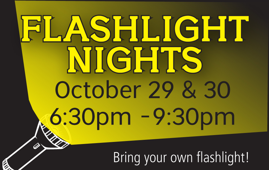 Flashlight Nights at the Countryside Family Farms Fall Festival & MAZE