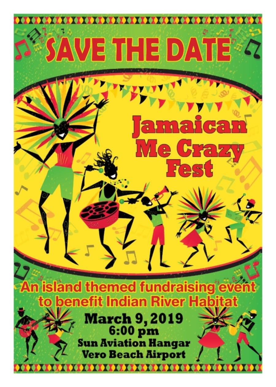 Jamaican Me Crazy Fest