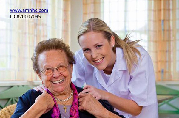 Caring for Others Makes Us Healthier and Stronger.