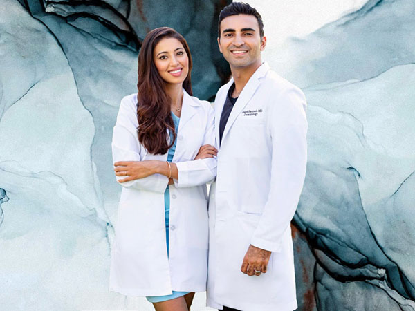 Photo of Doctors Haryani