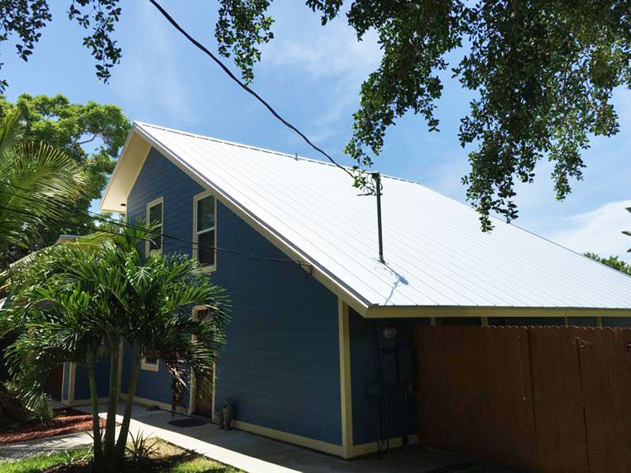 Panda Contractors Roofing Services in Vero Beach