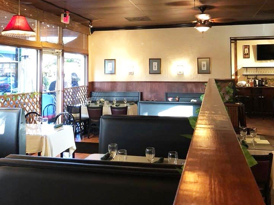 The Original Mama Mia's Kitchen Vero Beach Restaurant