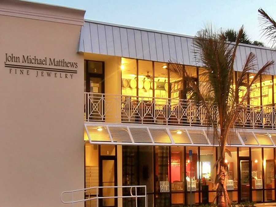 John Michael Matthews Fine Jewelry Jewelry Store in Vero Beach