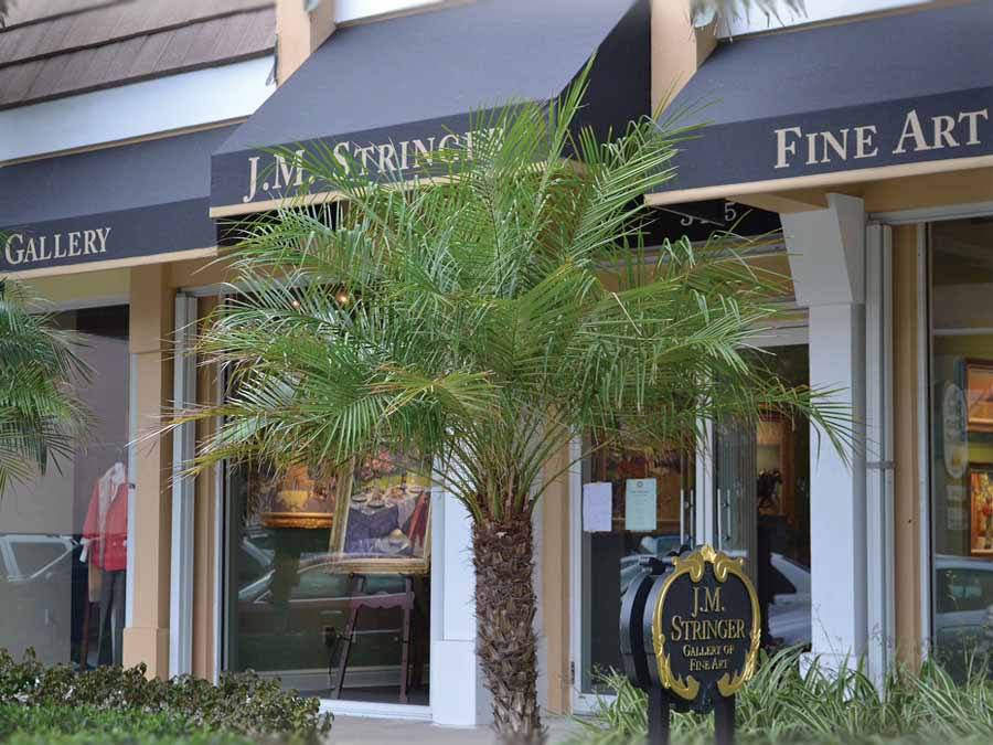 J. M. Stringer Gallery of Fine Art Art Gallery in Vero Beach