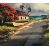 Harold Newton Boathouse Poinciana