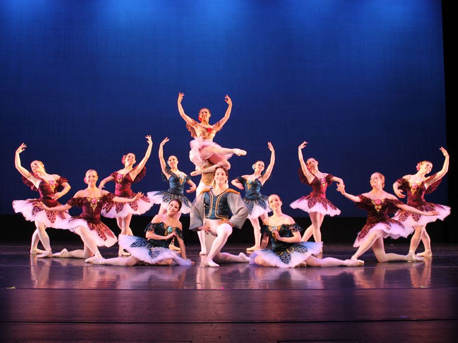Ballet Vero Beach Florida