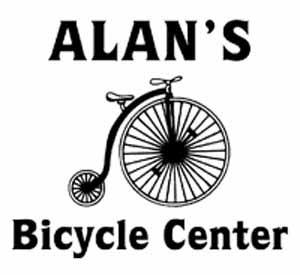 alan's bicycle center