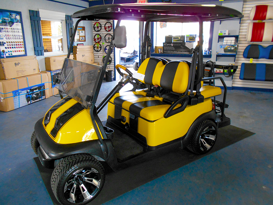 Vero Beach Golf Carts - Golf Carts | VeroBeach.com