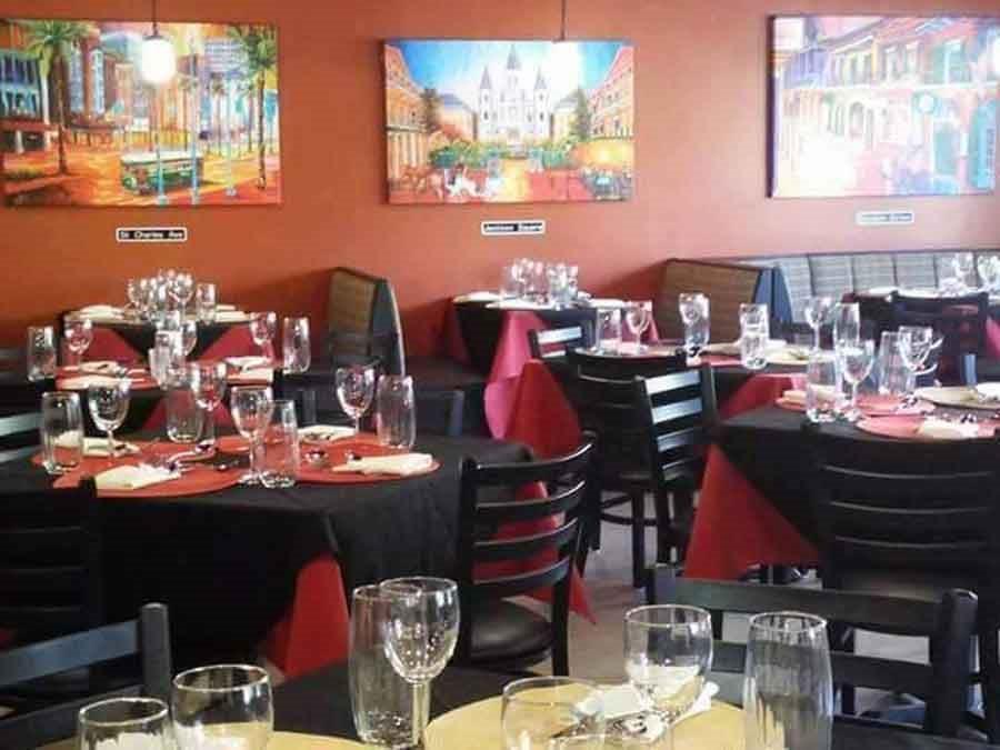 Cajun Cove Vero Beach Restaurants