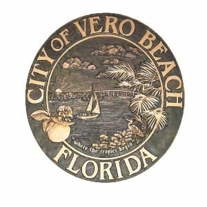City of Vero Beach logo