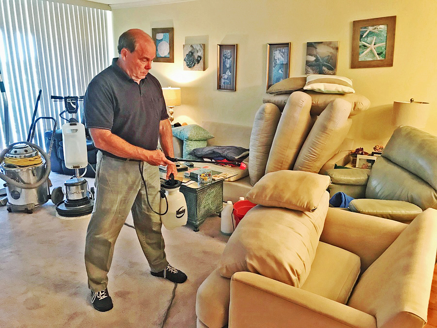 Maxfield Carpet & Upholstery Cleaning