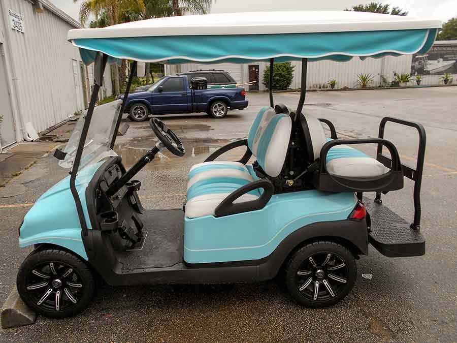 Vero Beach Golf Carts Golf Carts