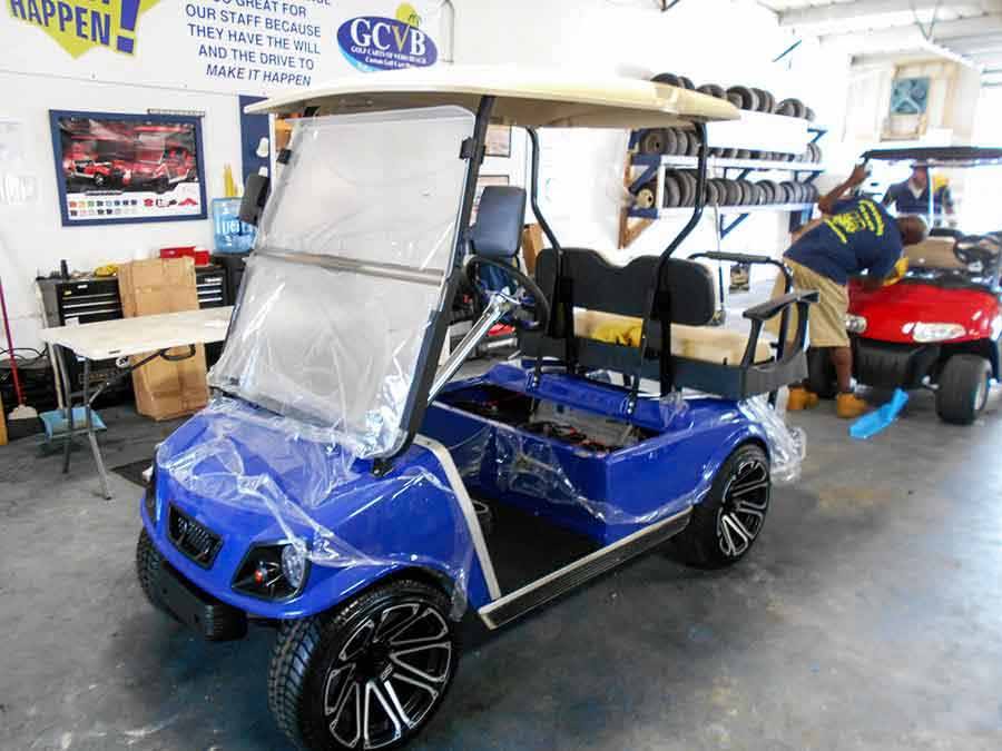Vero Beach Golf Carts Golf Carts