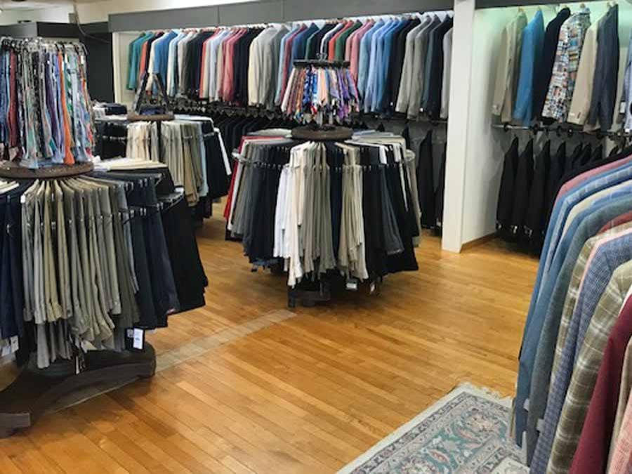 G.T. Rhodes Men's Wear Men's Clothing in Vero Beach, FL