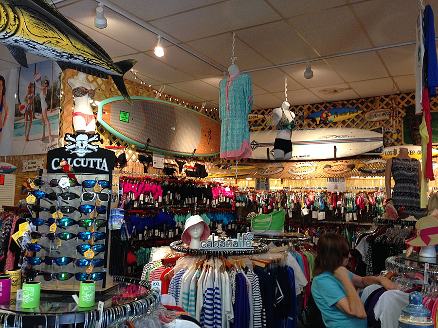 Wabasso Beach Shop Sebastian, FL