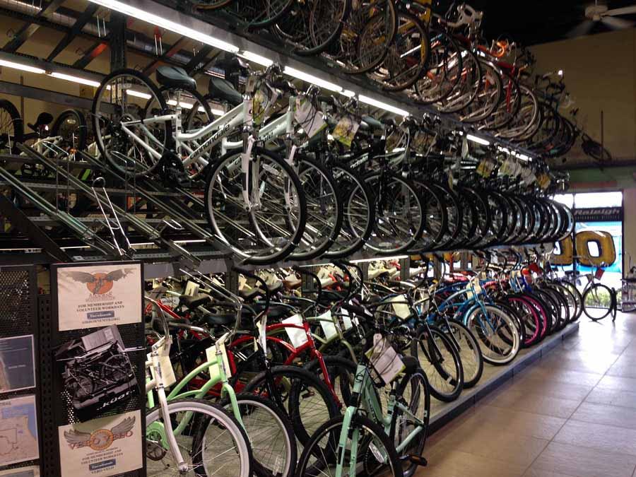 Bicycle Sales and Repairs in Vero Beach 