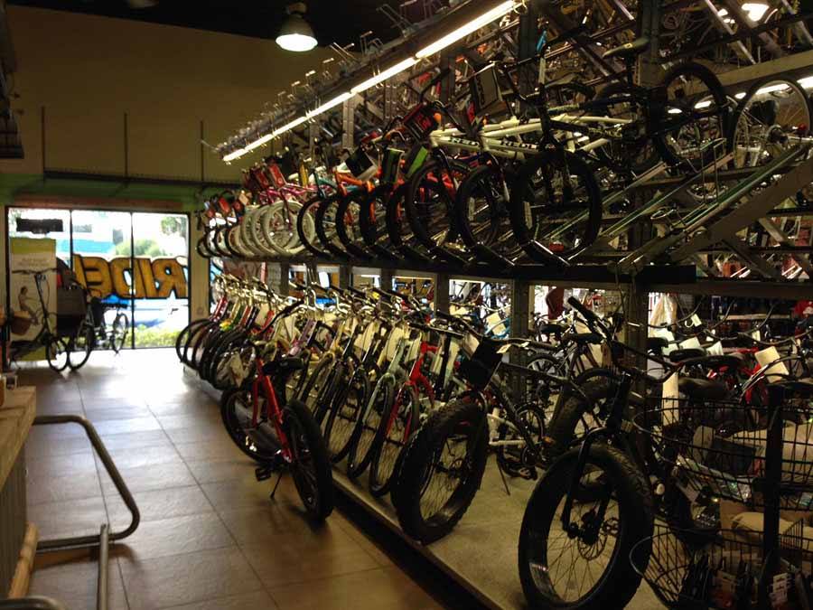 bicycle center