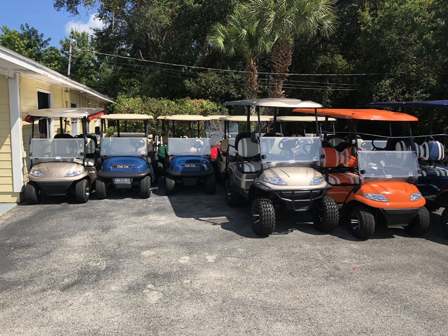 Vero Beach Golf Carts Golf Carts