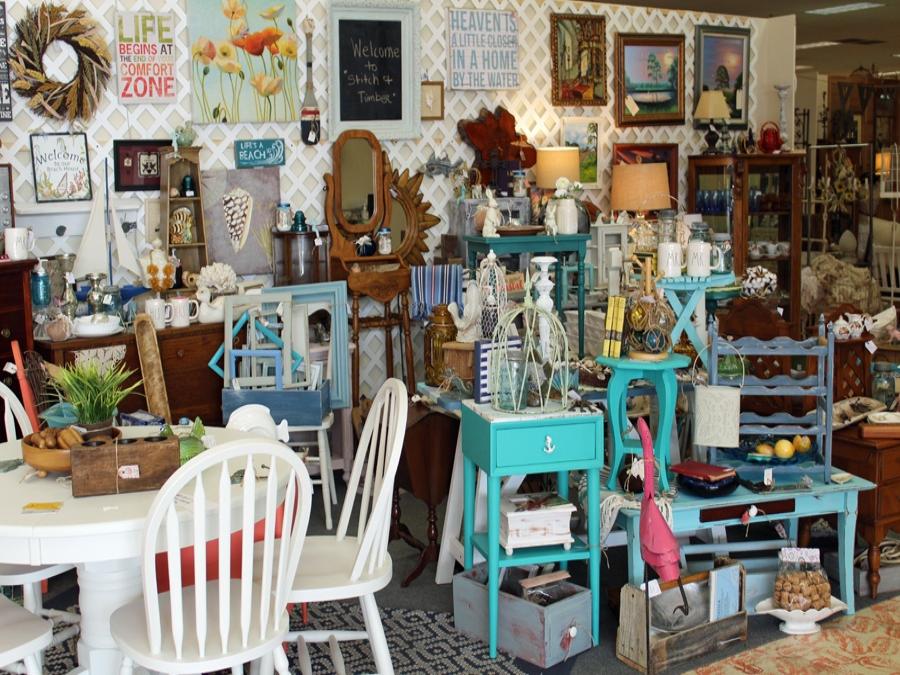 The WIldwood Antique Mall Antique Mall In Vero Beach VeroBeach