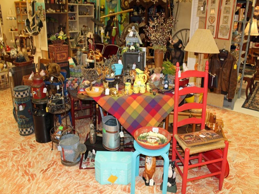 The WIldwood Antique Mall Antique Mall In Vero Beach VeroBeach