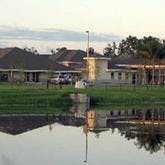 Front view of Indian River Charter High School Vero Beach Florida