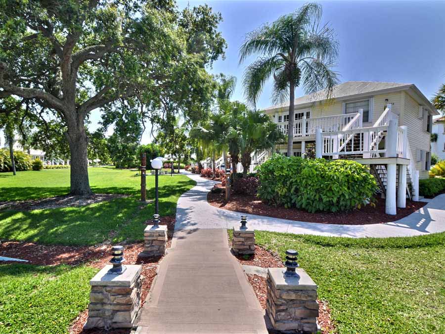 Oyster Pointe & Oyster Bay Resorts Sebastian, FL