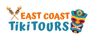 East Coast Tiki Tours Logo