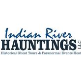 Indian River Haunting logo