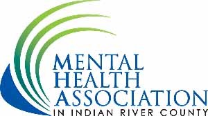 Mental Health Association in Indian River County logo Vero Beach Florida logo