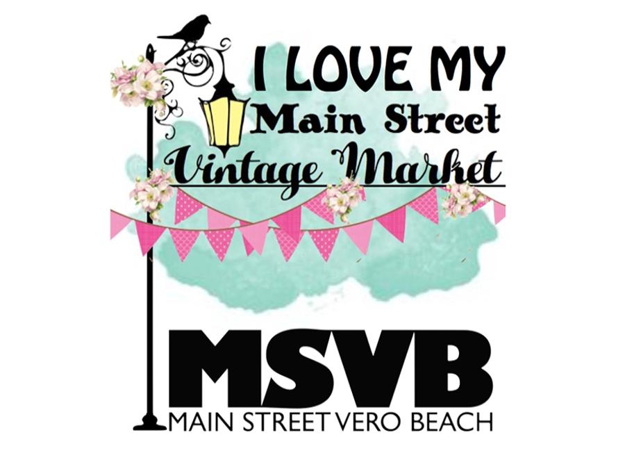 Vintage Market logo