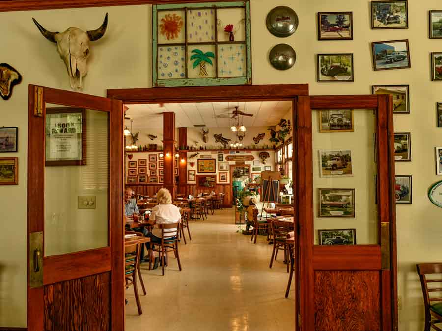 Marsh Landing Restaurant Fellsmere, FL