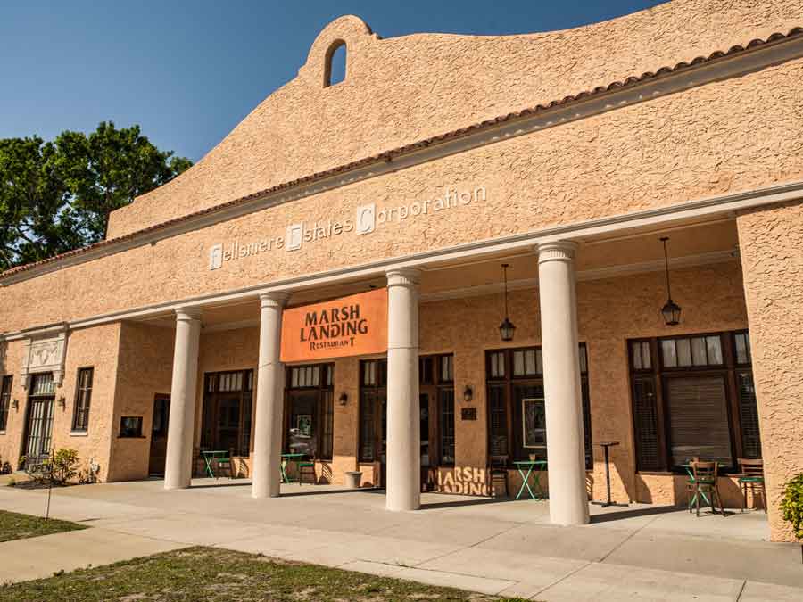 Marsh Landing Restaurant - Fellsmere, FL