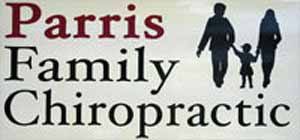 Parris Family Chiropractic Vero Beach Florida logo