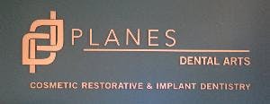 Planes Dental Arts Vero Beach FL logo