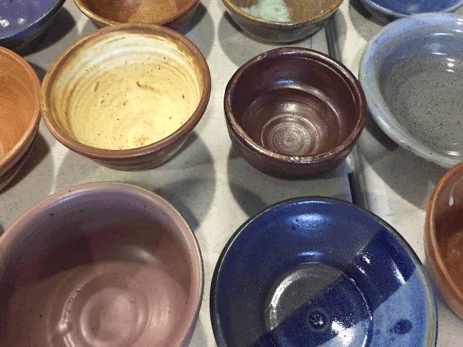 pottery bowls for sale