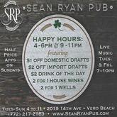 Sean Ryan Pub Sean Ryan Pub