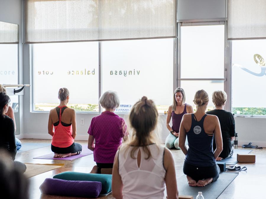 Vero Beach: Vero Beach Yoga Barre