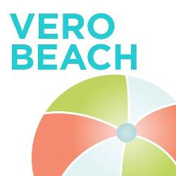 VeroBeach.com Logo Vero Beach Florida