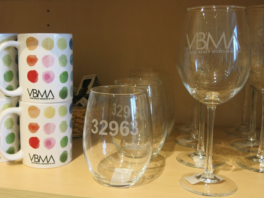 VBMA mugs and glasses