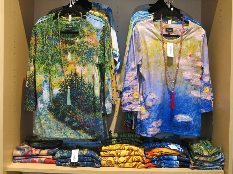 Colorful T-shirts for sale 
